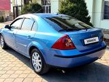 Ford Mondeo 2004 года за 3 500 000 тг. в Алматы – фото 5