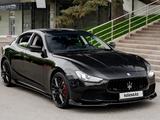 Maserati Ghibli 2013 годаүшін36 900 000 тг. в Алматы – фото 4