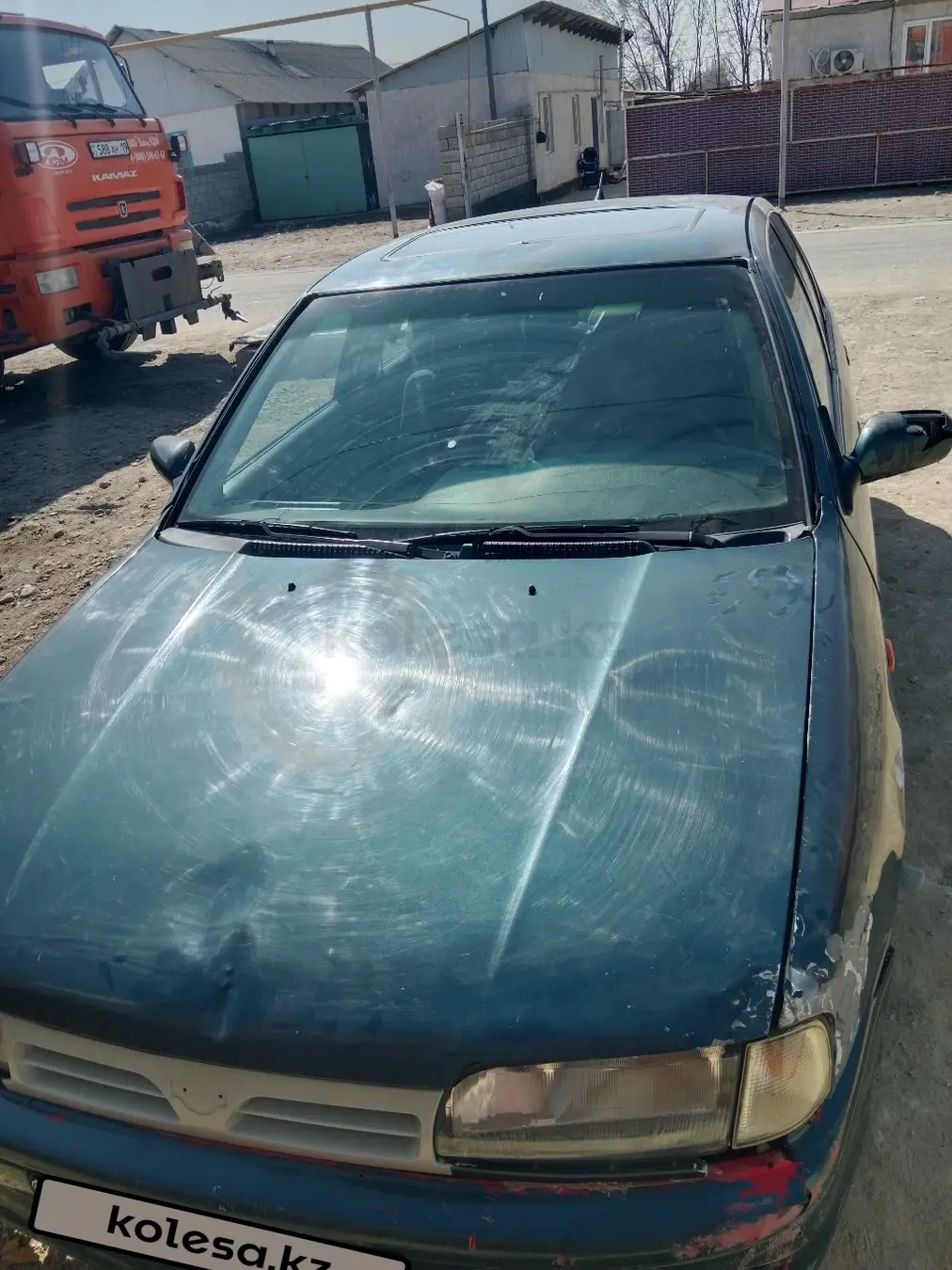 Nissan Primera, 1997