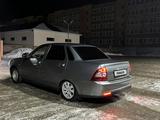 ВАЗ (Lada) Priora 2170 2011 годаүшін1 750 000 тг. в Актобе – фото 4