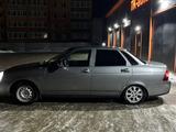 ВАЗ (Lada) Priora 2170 2011 годаүшін1 750 000 тг. в Актобе – фото 5