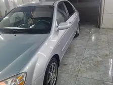 Kia Cerato, 2007