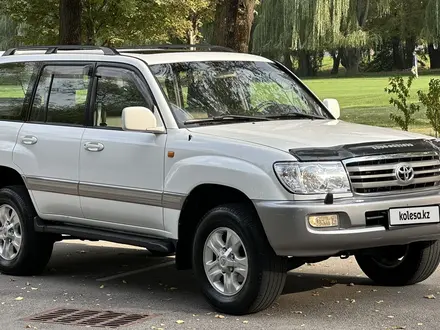 Toyota Land Cruiser 2007 года за 15 500 000 тг. в Алматы – фото 2