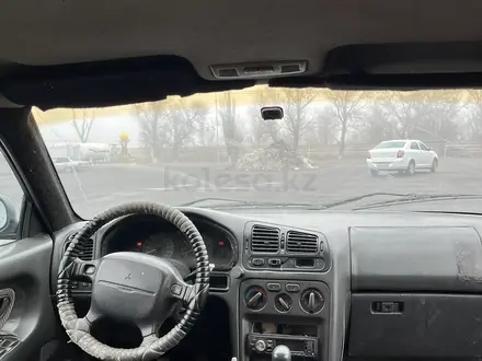 Mitsubishi Galant 1997 года за 650 000 тг. в Алматы – фото 4