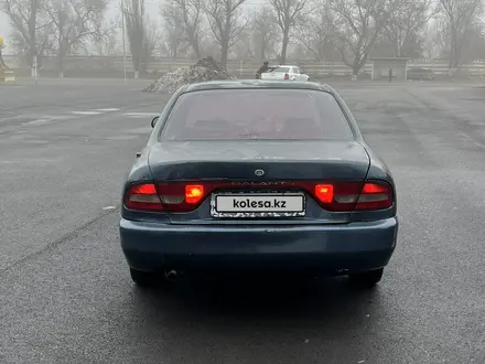 Mitsubishi Galant 1997 года за 650 000 тг. в Алматы – фото 2