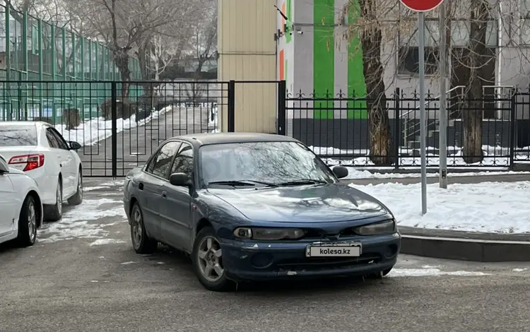 Mitsubishi Galant 1997 года за 650 000 тг. в Алматы