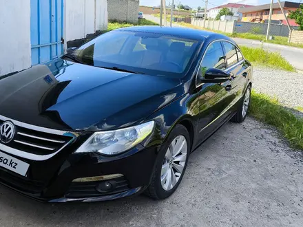 Volkswagen Passat CC 2009 года за 4 100 000 тг. в Шымкент – фото 2