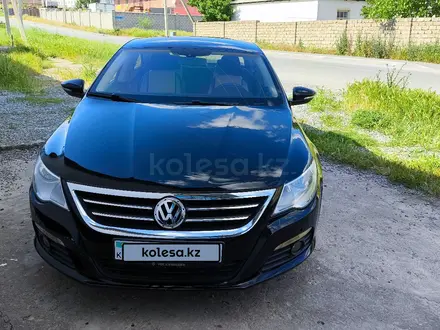 Volkswagen Passat CC 2009 года за 4 100 000 тг. в Шымкент