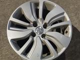 Диски 4/100 R16 185/55/16 привозной хром ЕТ39 за 130 000 тг. в Алматы – фото 4