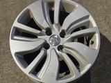Диски 4/100 R16 185/55/16 привозной хром ЕТ39 за 130 000 тг. в Алматы – фото 5