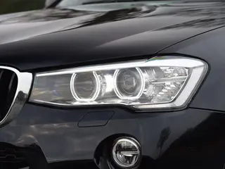 BMW X4, 2014