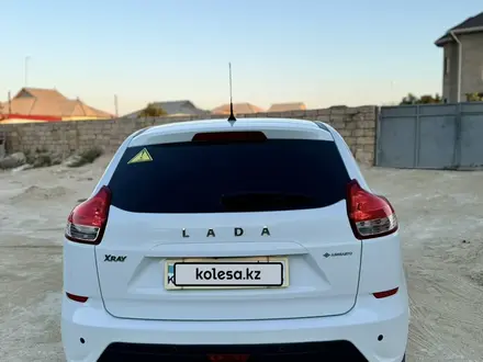 ВАЗ (Lada) XRAY 2019 года за 5 700 000 тг. в Актау – фото 4