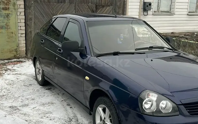 ВАЗ (Lada) Priora 2172 2011 годаүшін2 100 000 тг. в Семей