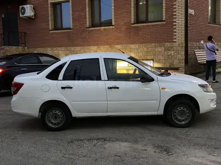 ВАЗ (Lada) Granta 2190 2014 года за 2 000 000 тг. в Уральск – фото 8