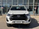 Toyota Hilux Standart 2023 года за 22 500 000 тг. в Актобе