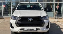 Toyota Hilux Standart 2023 года за 22 500 000 тг. в Актобе