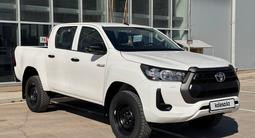 Toyota Hilux Standart 2023 года за 22 500 000 тг. в Актобе – фото 4