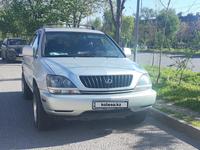 Lexus RX 300 1999 годаүшін5 500 000 тг. в Шымкент