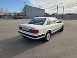 Audi 100 1991 года за 1 950 000 тг. в Костанай – фото 3