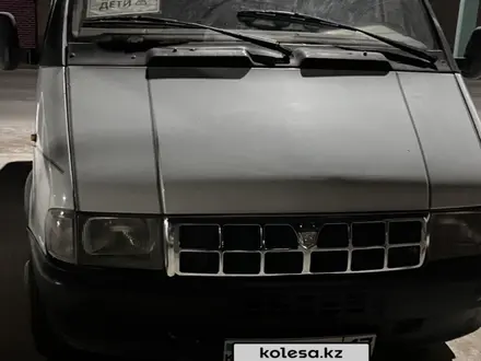 ГАЗ ГАЗель 2002 года за 2 300 000 тг. в Шымкент – фото 2
