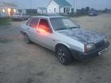 ВАЗ (Lada) 21099 2001 годаүшін550 000 тг. в Атбасар