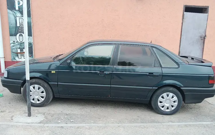 Volkswagen Passat 1992 года за 1 250 000 тг. в Арысь