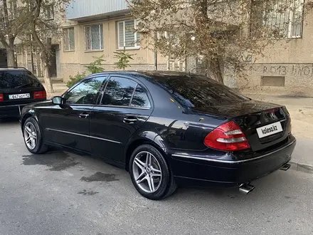 Mercedes-Benz E 350 2005 годаүшін5 300 000 тг. в Актау – фото 12