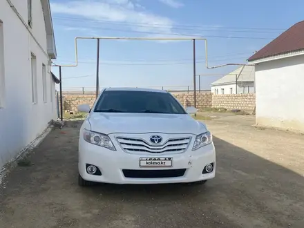 Toyota Camry 2010 года за 5 500 000 тг. в Актау – фото 3