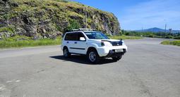 Nissan X-Trail 2001 года за 4 200 000 тг. в Усть-Каменогорск – фото 2