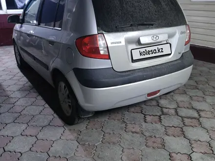 Hyundai Getz 2005 года за 3 300 000 тг. в Алматы – фото 2