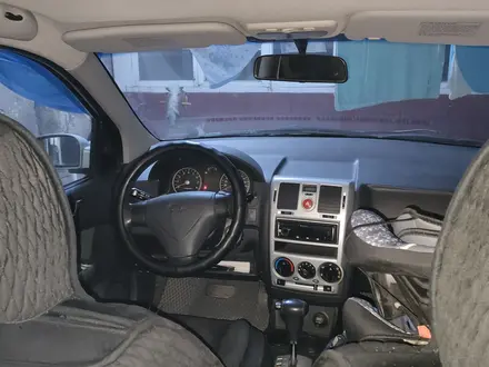Hyundai Getz 2005 года за 3 300 000 тг. в Алматы – фото 6