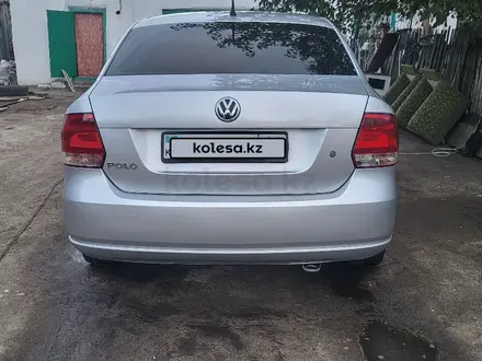 Volkswagen Polo 2014 года за 3 980 000 тг. в Семей – фото 5