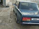 ВАЗ (Lada) 2107 2002 года за 650 000 тг. в Тараз – фото 5