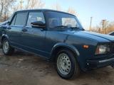 ВАЗ (Lada) 2107 2002 года за 650 000 тг. в Тараз