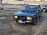ВАЗ (Lada) 2107 2002 года за 650 000 тг. в Тараз – фото 3