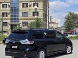 Toyota Sienna 2015 года за 10 000 000 тг. в Атырау – фото 3