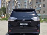 Toyota Sienna 2015 года за 10 000 000 тг. в Атырау – фото 5