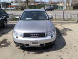 Audi A4 2002 года за 3 500 000 тг. в Алматы – фото 4