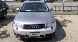 Audi A4 2002 года за 3 500 000 тг. в Алматы – фото 4