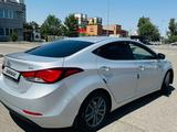 Hyundai Elantra 2014 года за 5 300 000 тг. в Алматы
