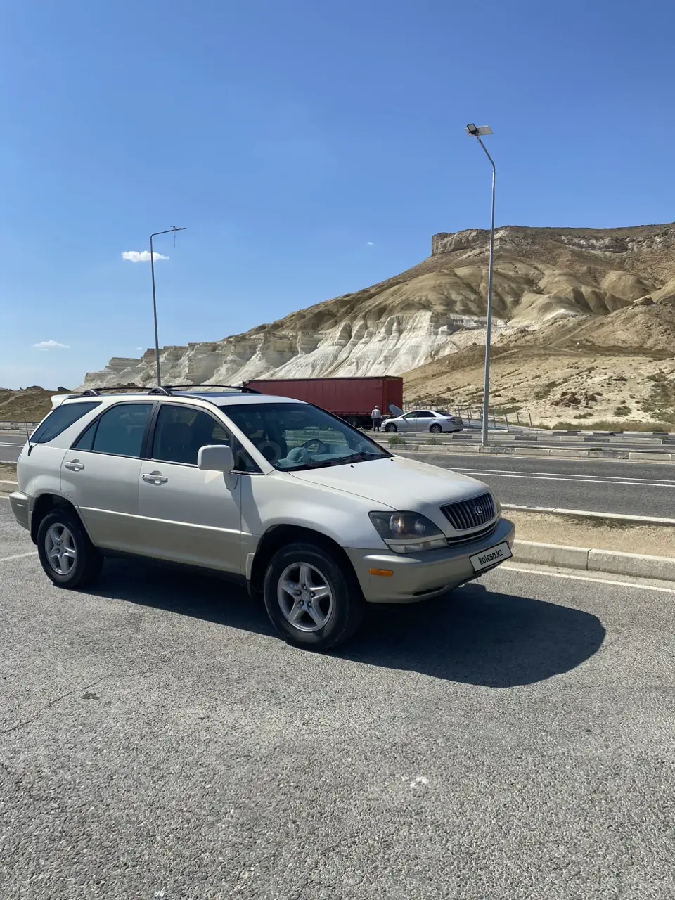 Lexus RX, 2000