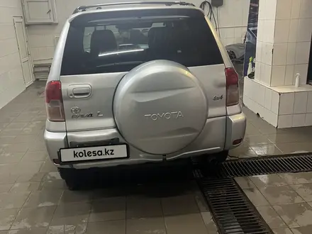 Toyota RAV4 2002 года за 5 500 000 тг. в Павлодар – фото 2