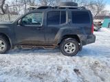 Nissan Xterra 2006 года за 7 000 000 тг. в Актобе – фото 2