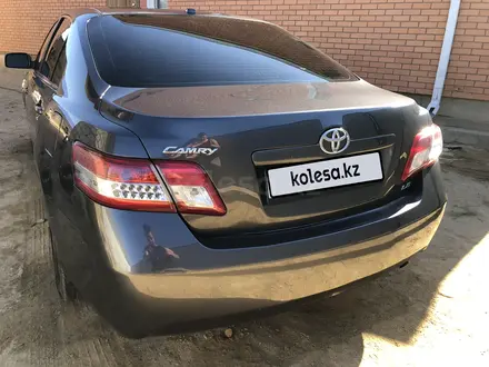 Toyota Camry 2011 года за 7 000 000 тг. в Кульсары – фото 7