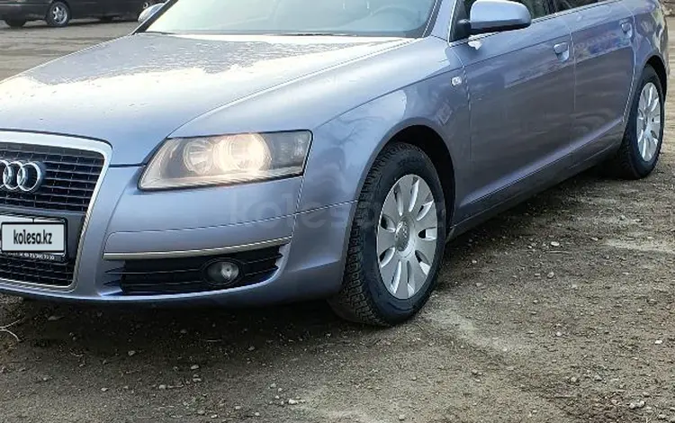 Audi A6 2006 года за 5 000 000 тг. в Семей