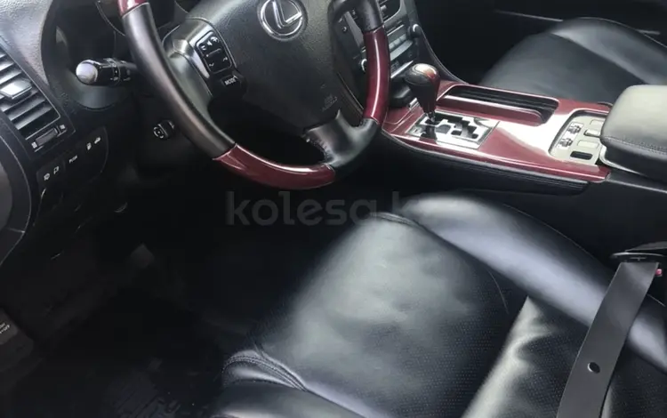 Lexus GS 300 2006 года за 6 500 000 тг. в Алматы