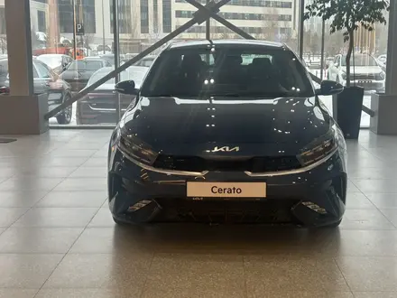 Kia Cerato 2023 года за 12 290 000 тг. в Астана