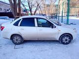 ВАЗ (Lada) Granta 2190 2013 года за 3 200 000 тг. в Костанай – фото 3