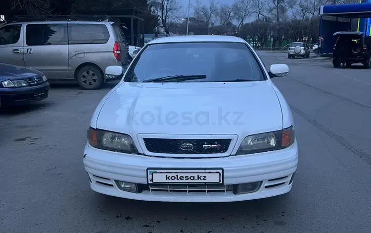 Nissan Cefiro 1996 годаүшін2 000 000 тг. в Алматы