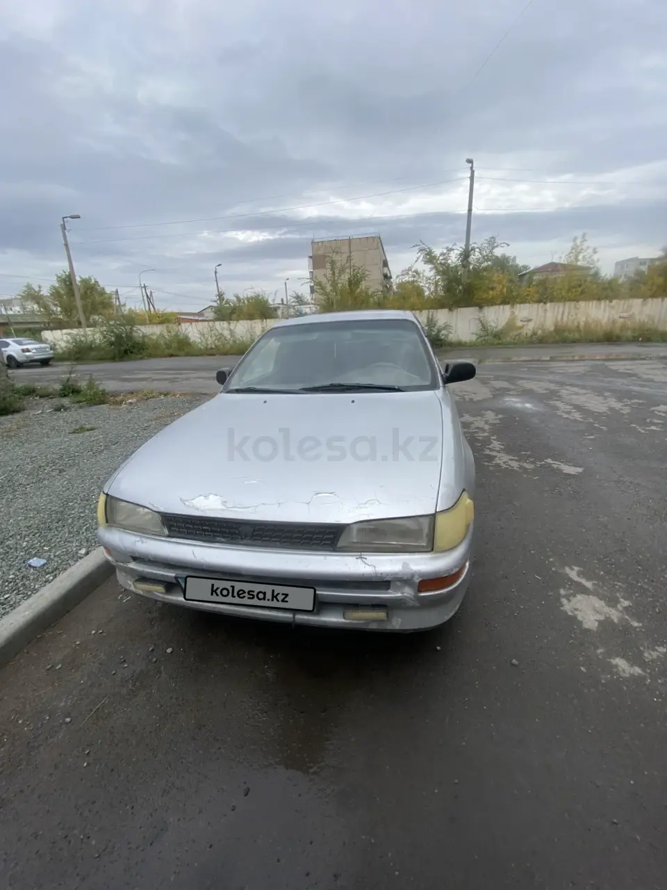 Toyota Corolla, 1996